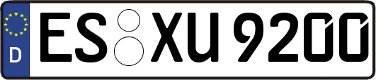 ES-XU9200