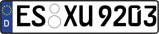 ES-XU9203