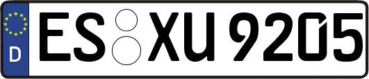 ES-XU9205