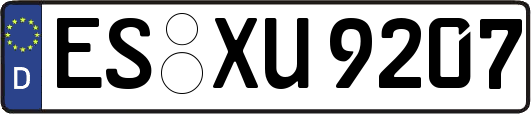 ES-XU9207