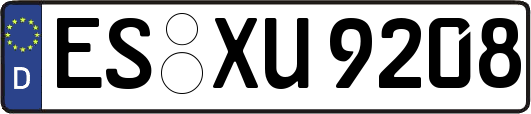 ES-XU9208
