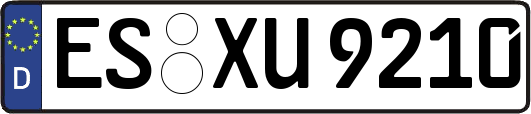 ES-XU9210