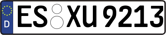 ES-XU9213