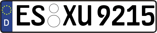 ES-XU9215