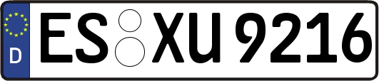 ES-XU9216