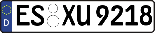 ES-XU9218
