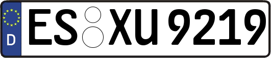 ES-XU9219