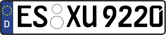 ES-XU9220