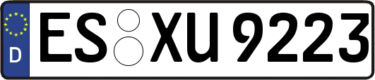 ES-XU9223