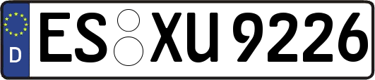 ES-XU9226
