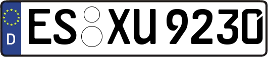 ES-XU9230