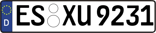 ES-XU9231