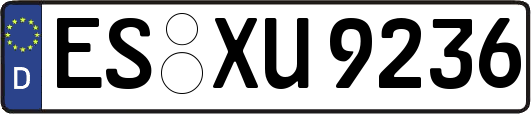 ES-XU9236