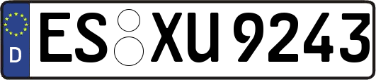 ES-XU9243