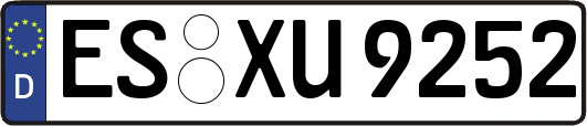 ES-XU9252