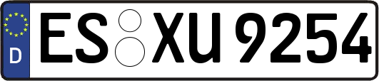 ES-XU9254