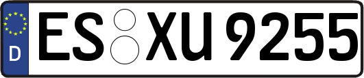 ES-XU9255