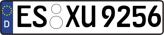 ES-XU9256