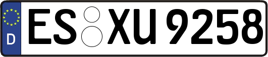 ES-XU9258