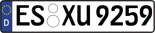 ES-XU9259