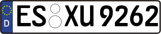 ES-XU9262