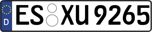 ES-XU9265