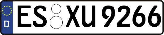 ES-XU9266