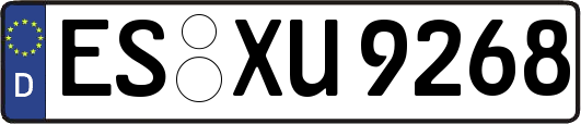 ES-XU9268