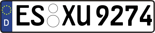 ES-XU9274