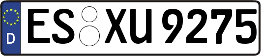ES-XU9275
