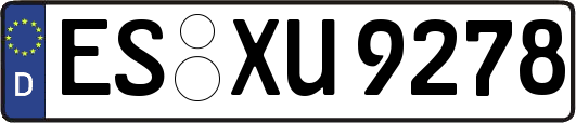 ES-XU9278