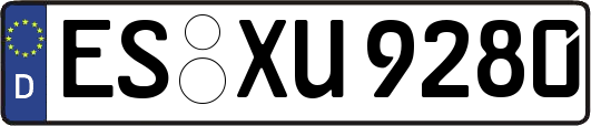 ES-XU9280