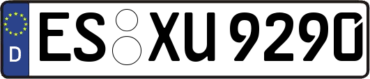 ES-XU9290