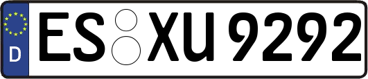 ES-XU9292