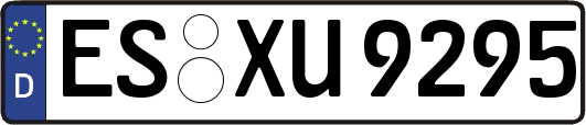 ES-XU9295