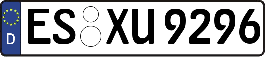 ES-XU9296