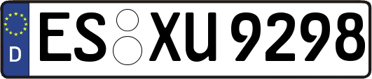ES-XU9298