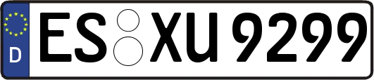 ES-XU9299