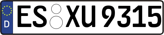 ES-XU9315