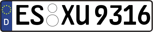 ES-XU9316