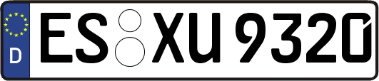 ES-XU9320