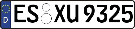 ES-XU9325