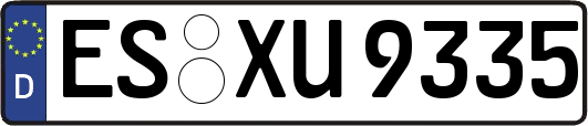 ES-XU9335