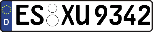 ES-XU9342