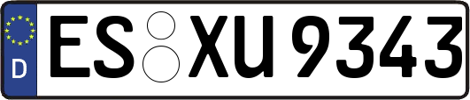 ES-XU9343