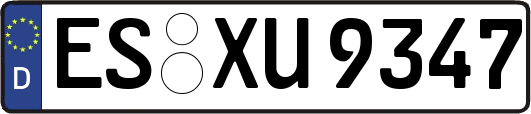 ES-XU9347