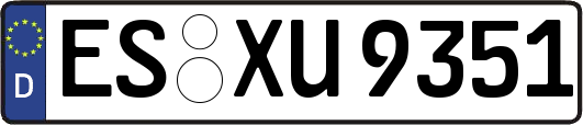 ES-XU9351