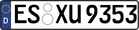 ES-XU9353