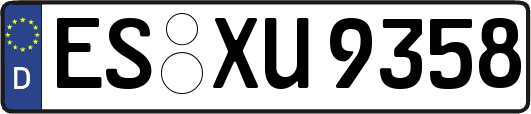 ES-XU9358