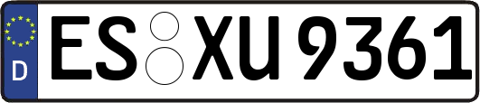 ES-XU9361